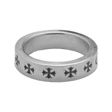 Chrome Hearts Ring Forever