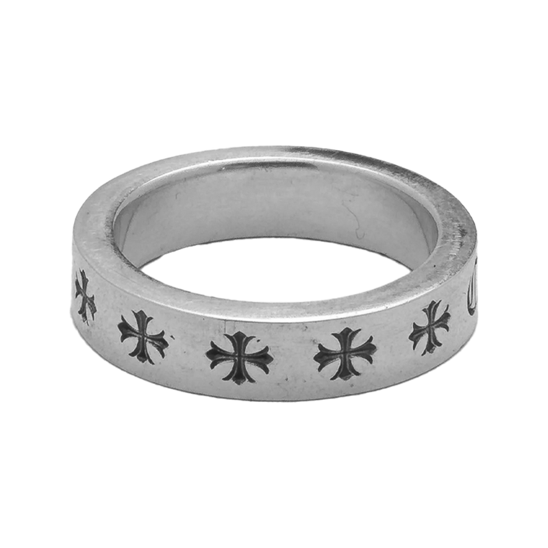 Chrome Hearts Ring Forever