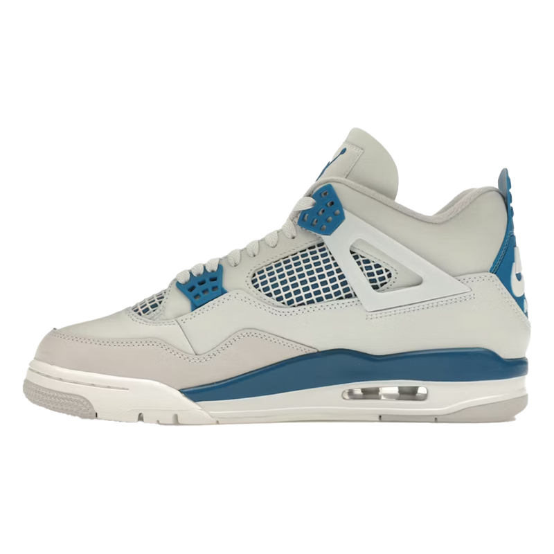 Jordan 4 Military Blue (2024)