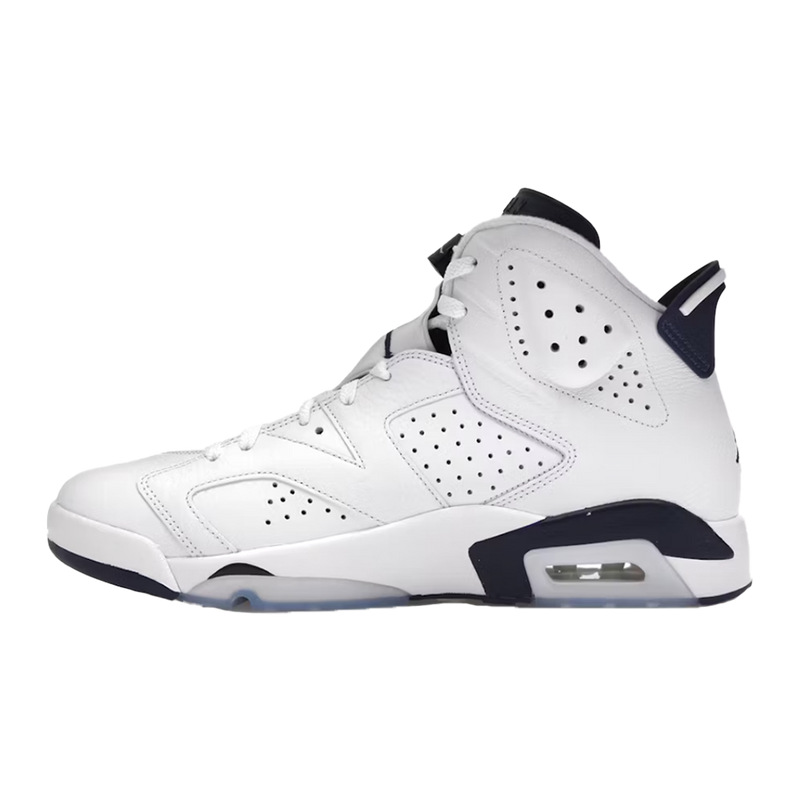 Jordan 6 Midnight Navy
