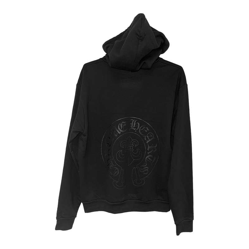 Chrome Hearts Hoodie Black Cannes Exclusive