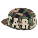 Hellstar Fitted Hat Camo