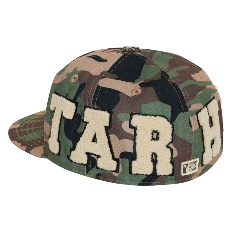 Hellstar Fitted Hat Camo