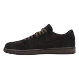Jordan 1 Low x Travis Scott Velvet Brown