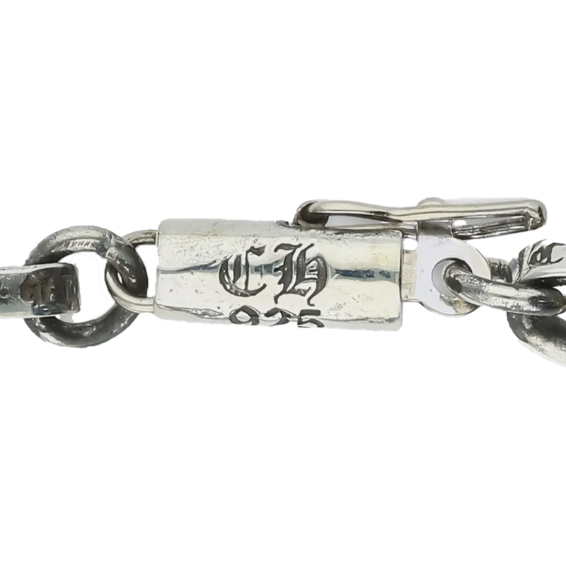 Chrome Hearts Necklace Paper Chain