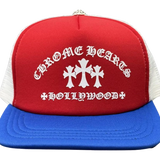 Chrome Hearts Trucker Hat USA