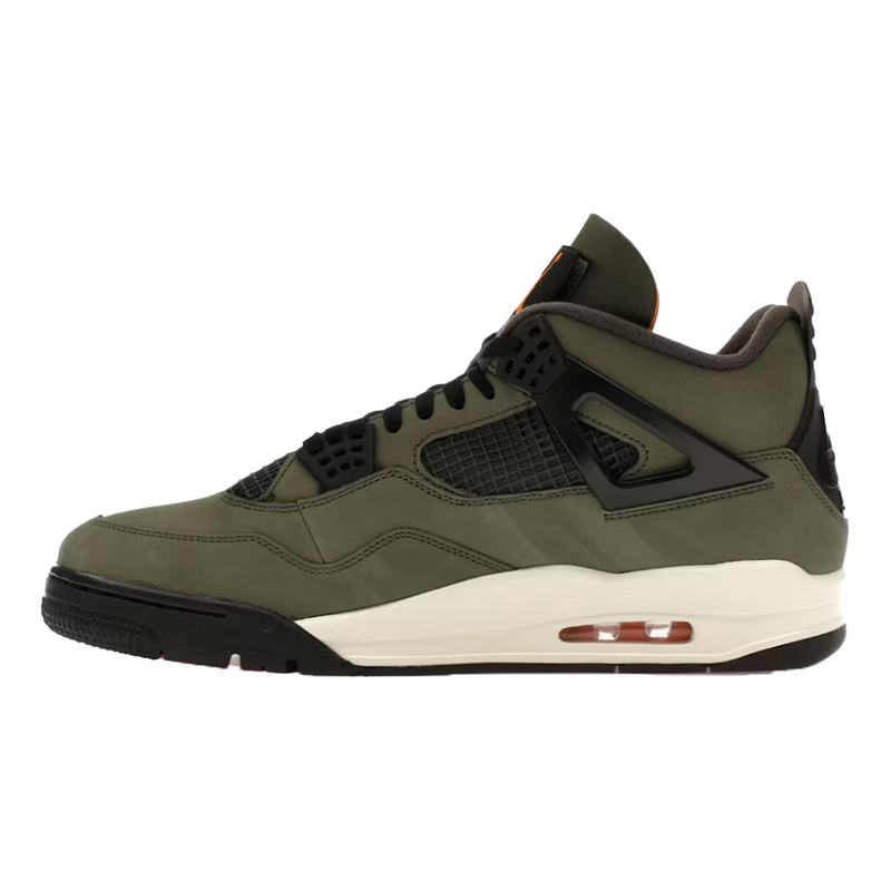 Jordan 4 Undefeated