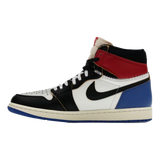 Jordan 1 High x Union LA Varsity Red Royal