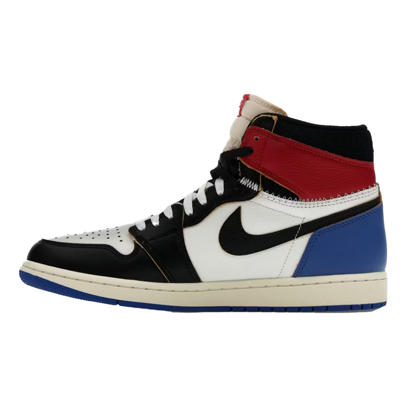 Jordan 1 High x Union LA Varsity Red Royal
