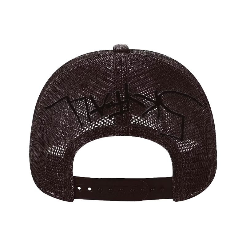 Sp5der x Cactus Jack Trucker Brown