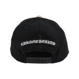 Chrome Hearts Trucker Hat Embroidered Dagger
