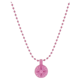 Chrome Hearts Silicon Pendant Pink
