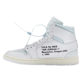 Jordan 1 High Off-White Alaska