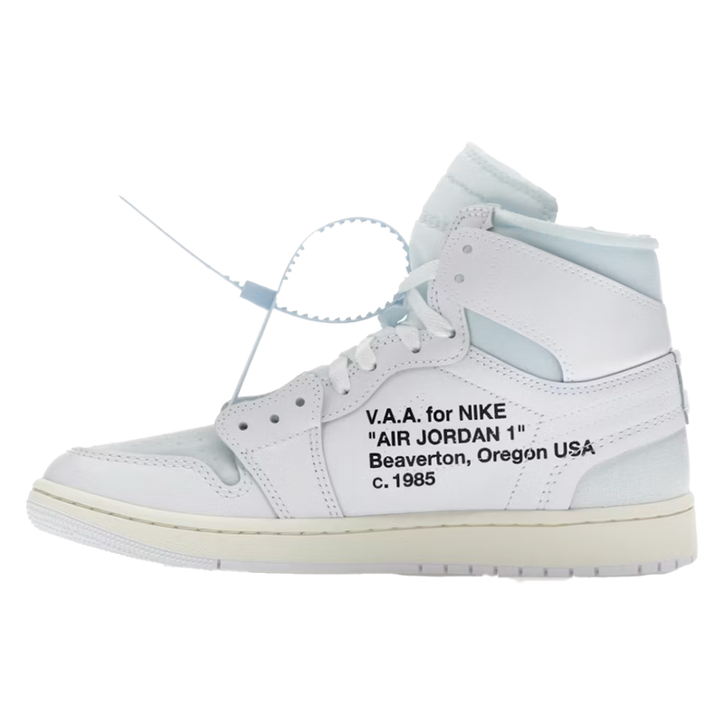 Jordan 1 High Off-White Alaska