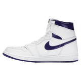 Jordan 1 High Metallic Purple