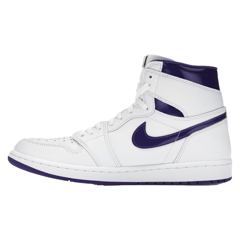 Jordan 1 High Metallic Purple