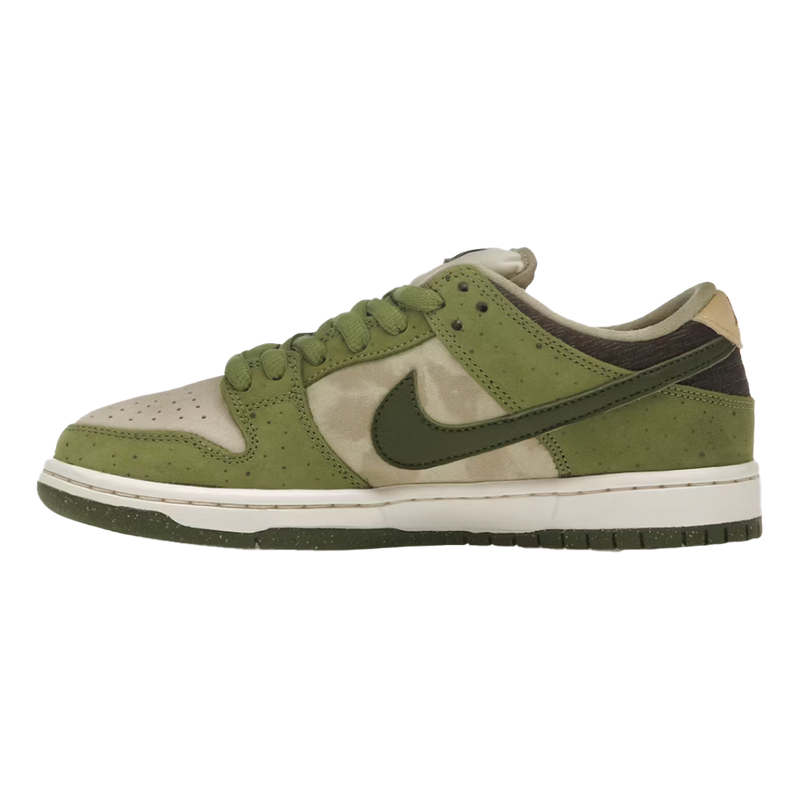 Dunk Low SB Yuto Horigome Matcha