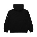 Sp5der Hoodie Black I <3 Sp5der