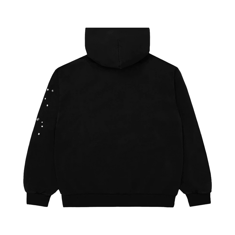 Sp5der Hoodie Black I <3 Sp5der