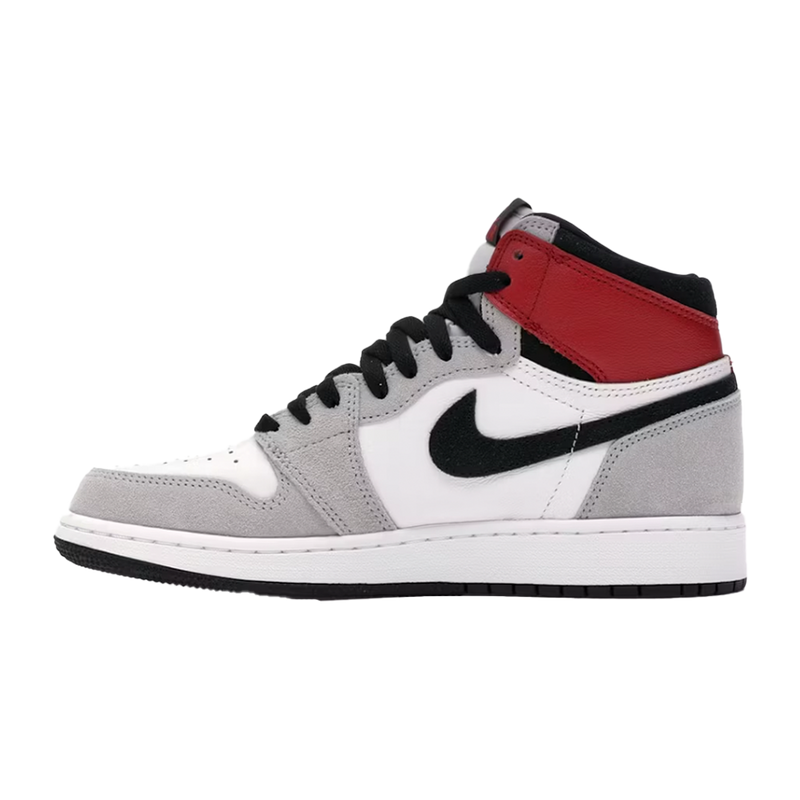 Jordan 1 High LT Smoke Grey