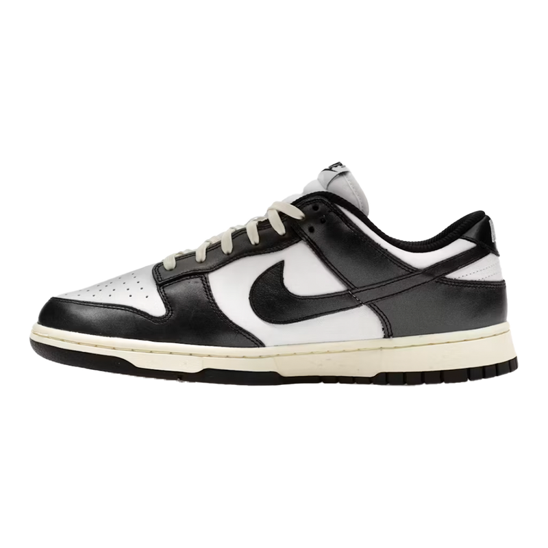 Dunk Low Vintage Black
