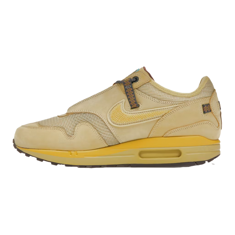 Airmax 1 Travis Scott Saturn Gold