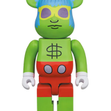 Bearbrick 1000% Keith Haring