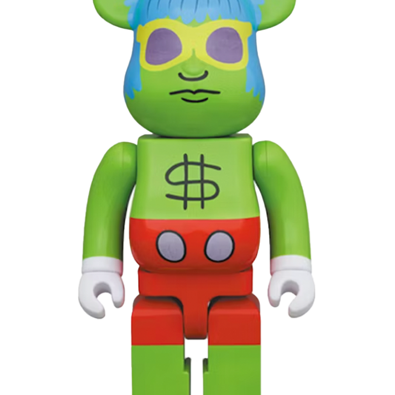 Bearbrick 1000% Keith Haring