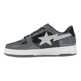Bapesta Patent Gray