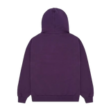 Sp5der Hoodie Grape