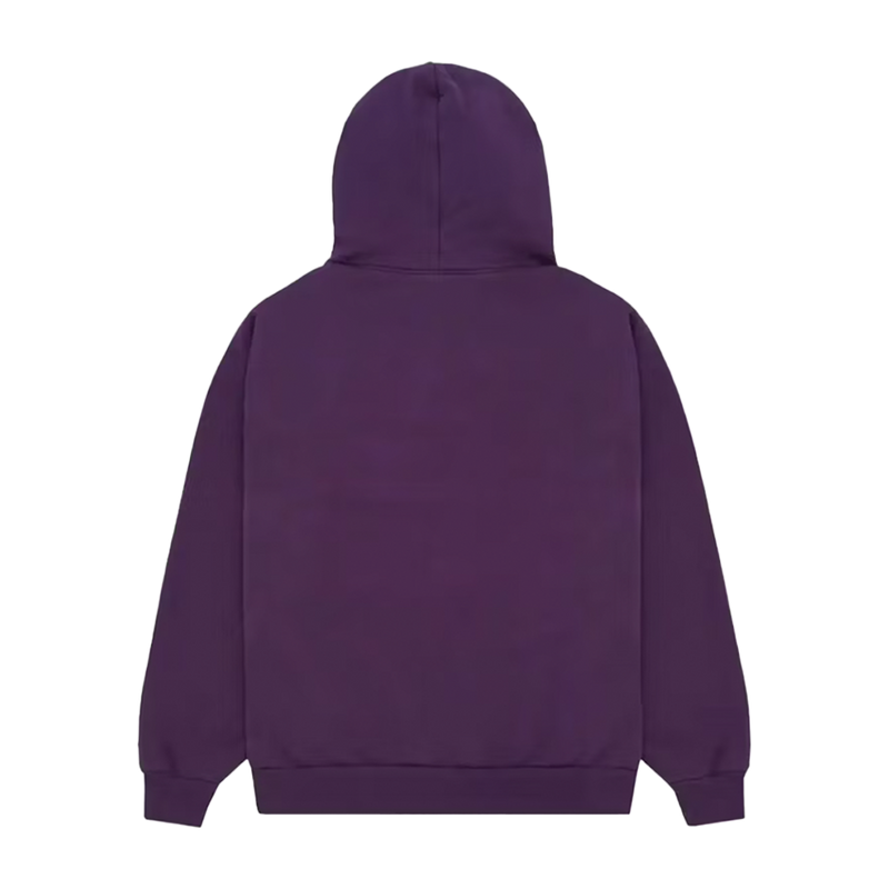 Sp5der Hoodie Grape