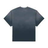 Sp5der Tee Navy Oval Star