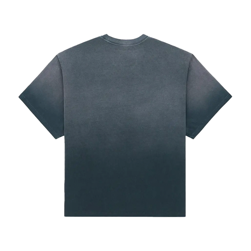 Sp5der Tee Navy Oval Star