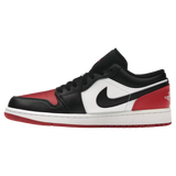 Jordan 1 Low Bred Toe