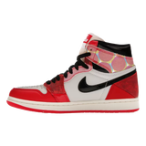 Jordan 1 High Into The SpiderVerse