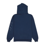 Sp5der Hoodie Arach NY Navy