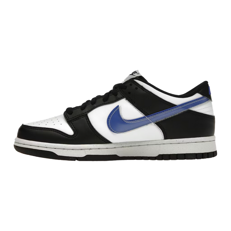 Dunk Low Next Nature Black Hyper Royal