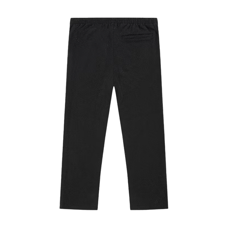 Sp5der Sweats Black VVS Rhinestone