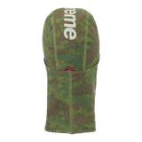 Supreme Heat Reactive Digi Camo Balaclava Green