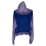 Vale Zip-Up Blue/Purple Paradise
