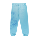 Sp5der Sweats Sky Blue V2