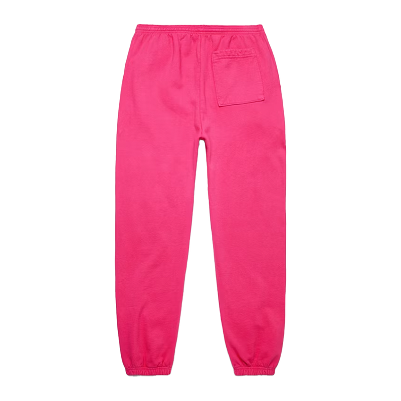 Sp5der Sweats Pink Punk V2
