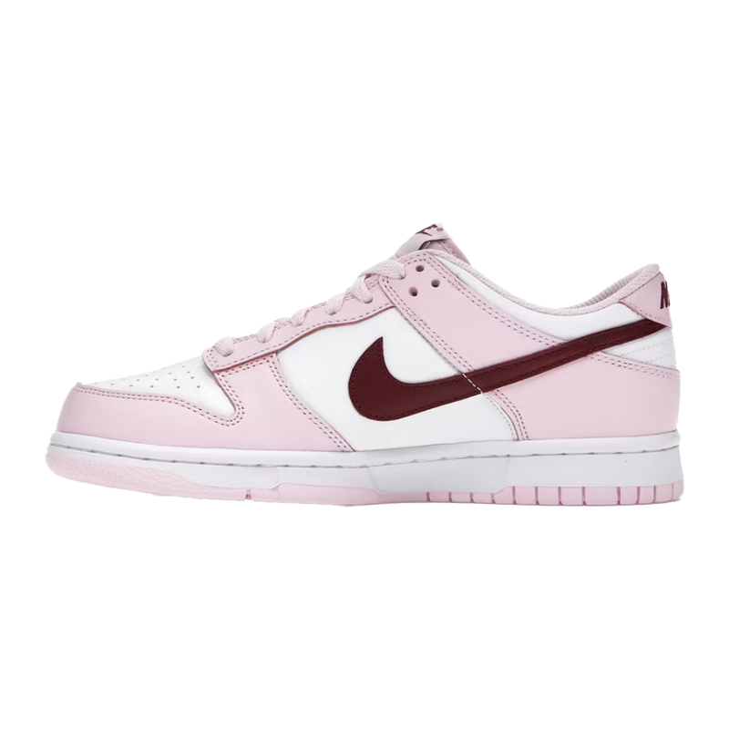 Dunk Low Pink Foam