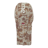 Supreme Heat Reactive Digi Camo Balaclava Tan