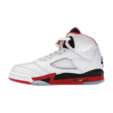 Jordan 5 Fire Red