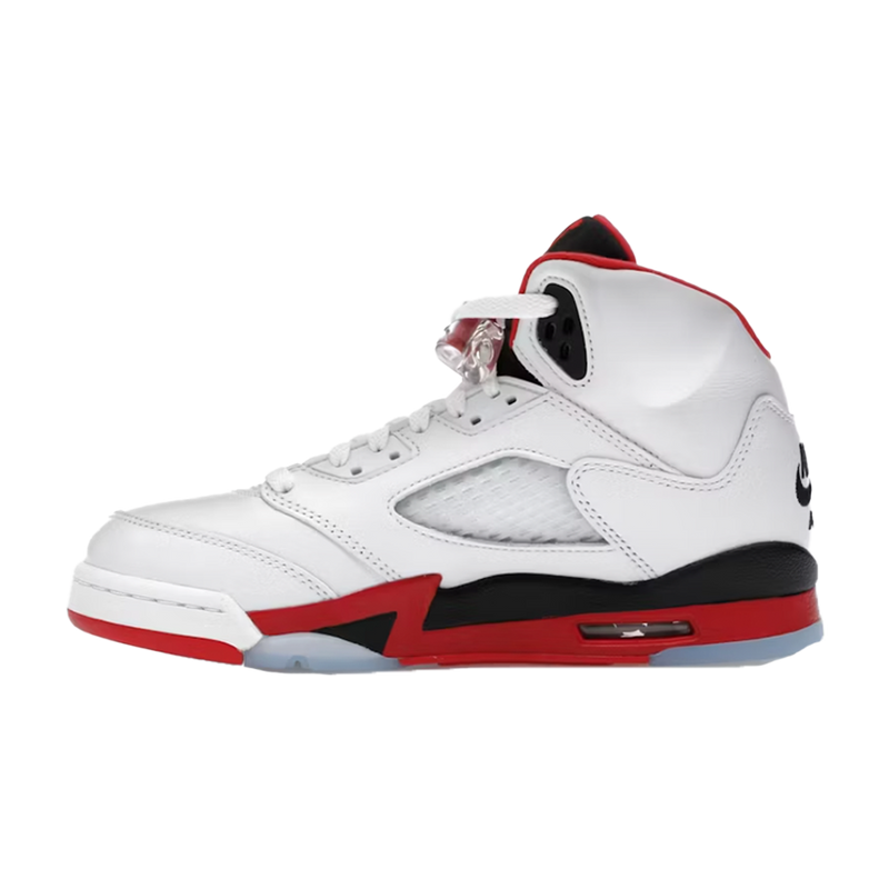 Jordan 5 Fire Red