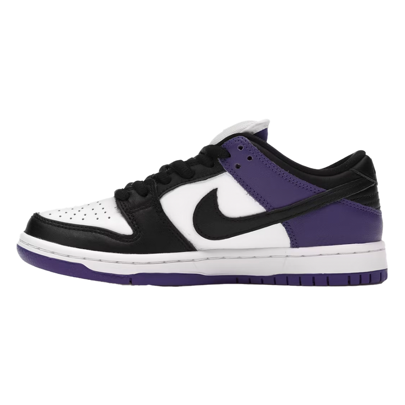 Dunk Low SB Court Purple