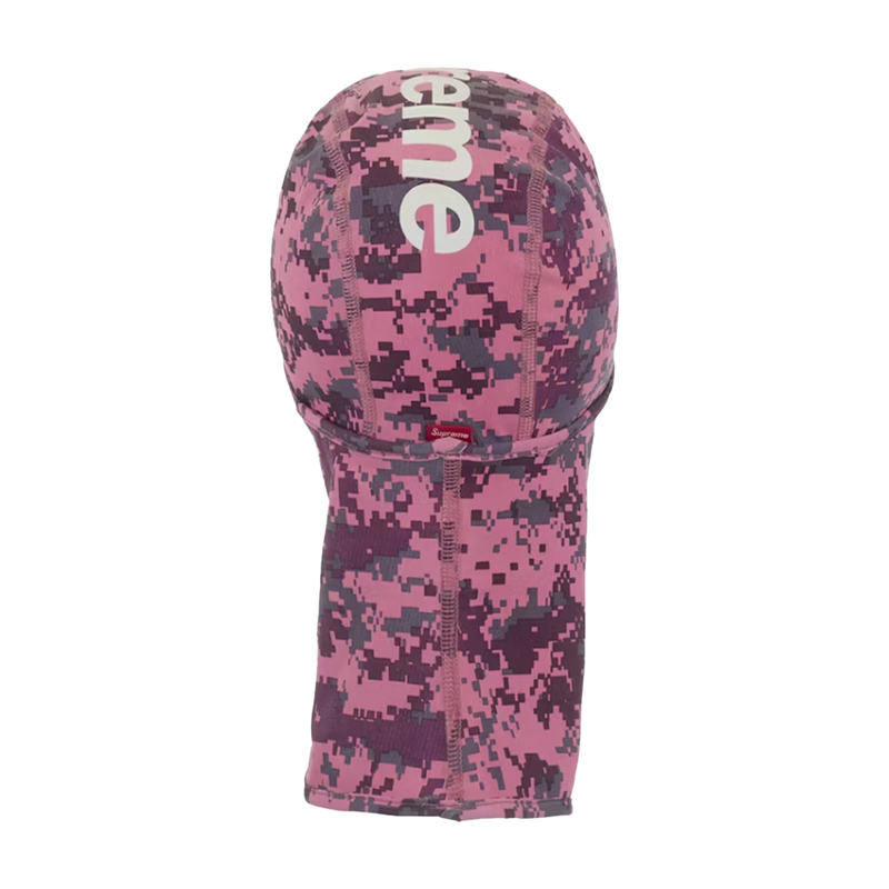 Supreme Heat Reactive Digi Camo Balaclava Pink