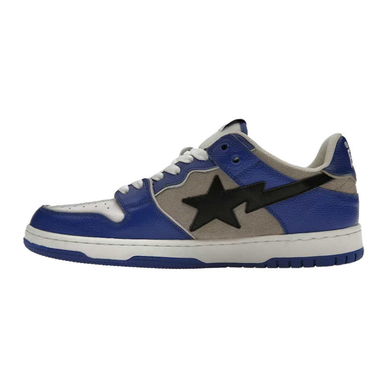 Bapesta Sk8sta Navy