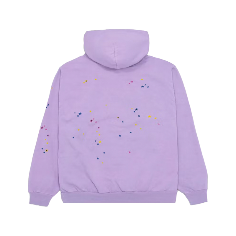 Sp5der Hoodie Acai